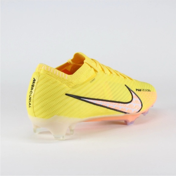 Nike Air Zoom Mercurial Vapor 15 Elite FG \'Lucent Pack\' Soccer Cleats DJ4978-781 main image 8